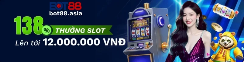 KHUYẾN MÃI BOT88
